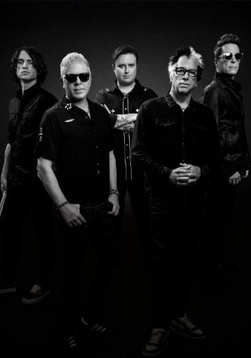 Концерт The Offspring в Стамбуле: билеты