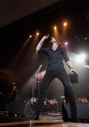 Концерт оркестра Desert Rose Symphony «Хиты Sting» в Новосибирске: билеты