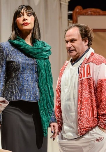 Спектакль «Палата бизнес-класса» в Ростове-на-Дону: билеты