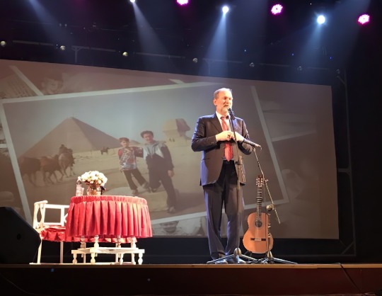 Федор Добронравов. Творческий вечер.