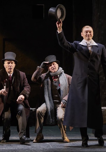 Спектакль «Бешеные деньги»  в Москве: билеты