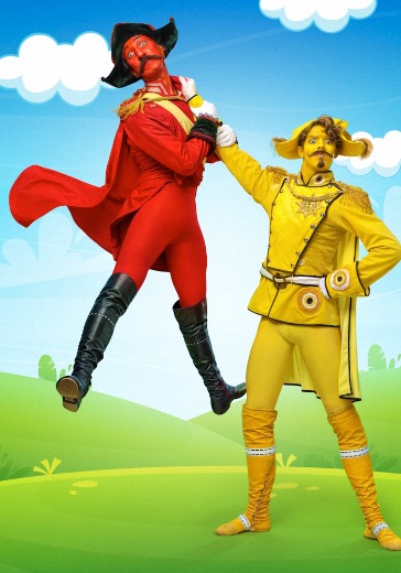 Балет «Чиполлино» в Санкт-Петербурге: билеты