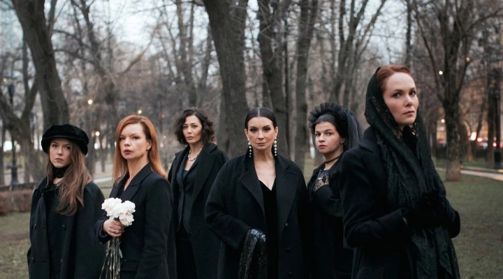 Женщины Есенина (гастроли МХАТ)