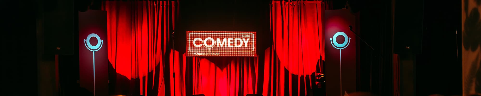 Купить билеты на Вечеринку Comedy Club