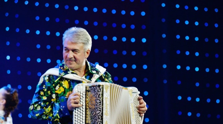 Валерий Сёмин
