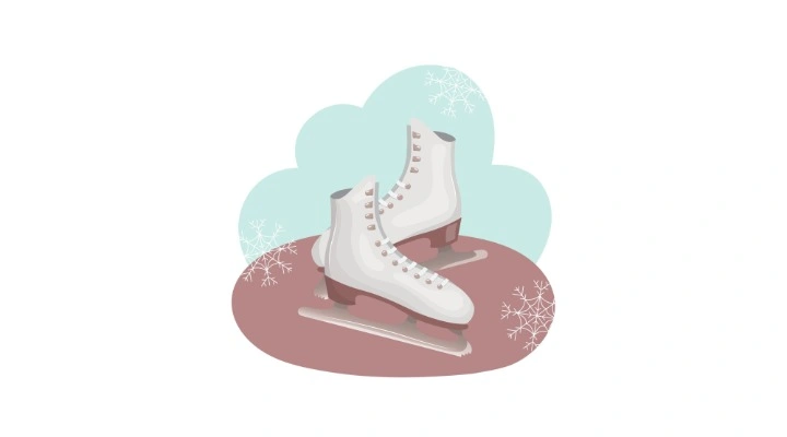 冰宮的公眾滑冰場