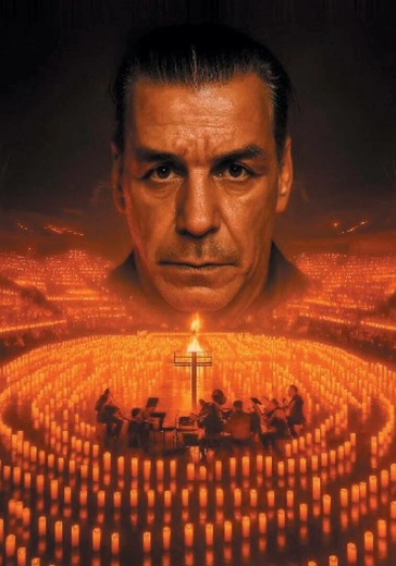 Концерт «Симфония Rammstein при свечах» в Красноярске: билеты