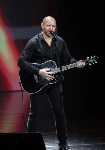 Концерт Виталия Аксенова