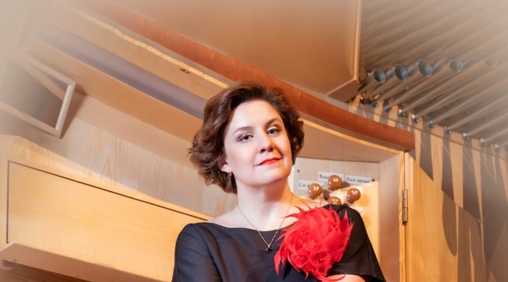 Ольга Котлярова и Владимир Хомяков «И. С. Бах. Гендель. Моцарт» Ольга Котлярова и Владимир Хомяков «И. С. Бах. Гендель. Моцарт»