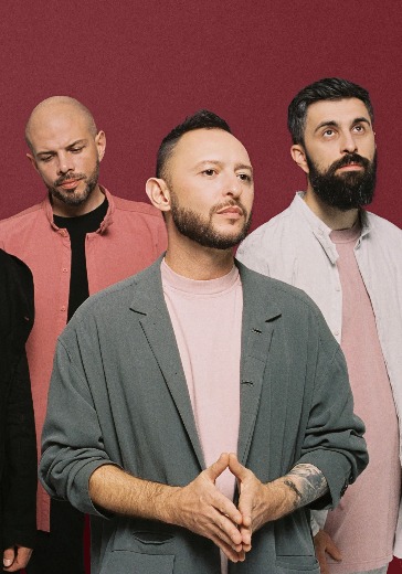 Концерт группы Звери в Новосибирске: билеты