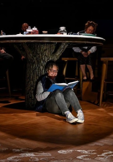 Спектакль «Винни-Пуховские чтения» в Москве: билеты