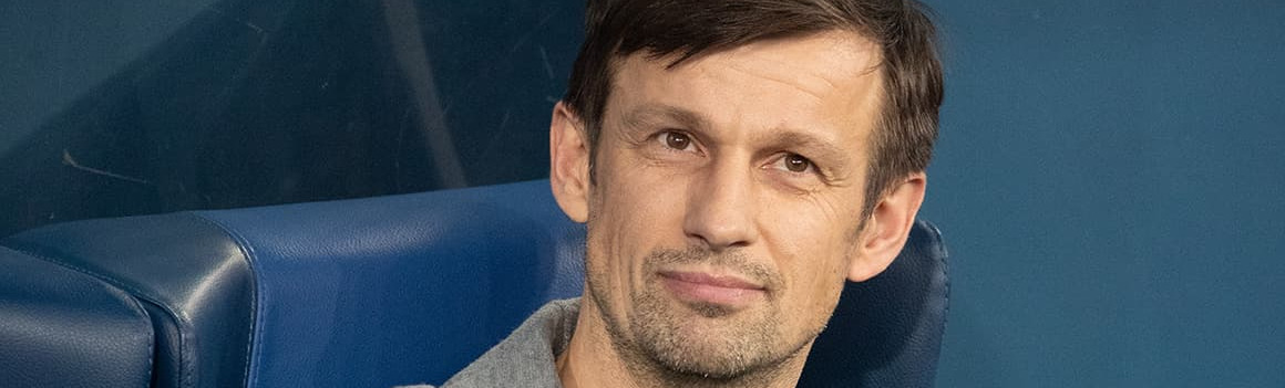 Сергей Семак: «Хотим побеждать в каждом матче и турнире» Сергей Семак: «Хотим побеждать в каждом матче и турнире»