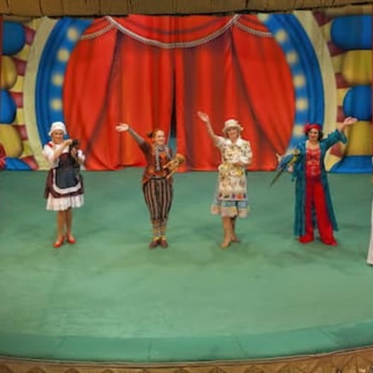 Купить билеты в театр “Уголок дедушки Дурова”