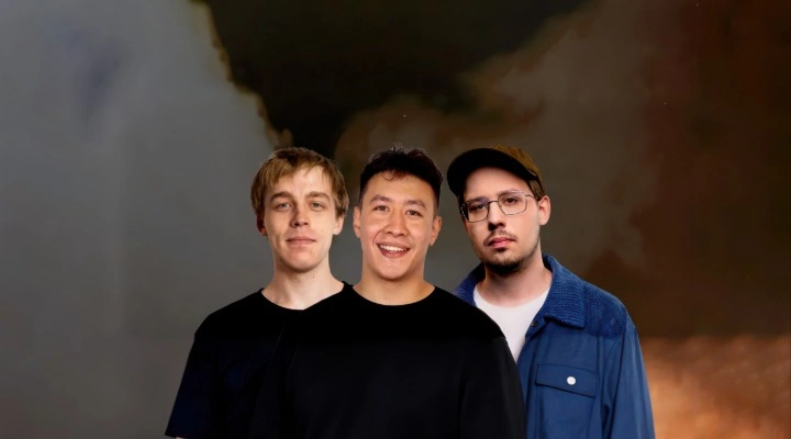 Восемь комиков