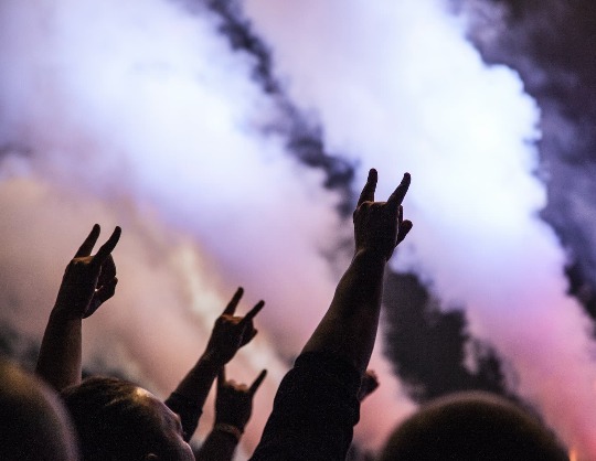 Ночь Рока «Rocklike. Girl Power edition»