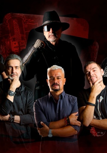 Концерт группы «Крематорий» в Москве: билеты