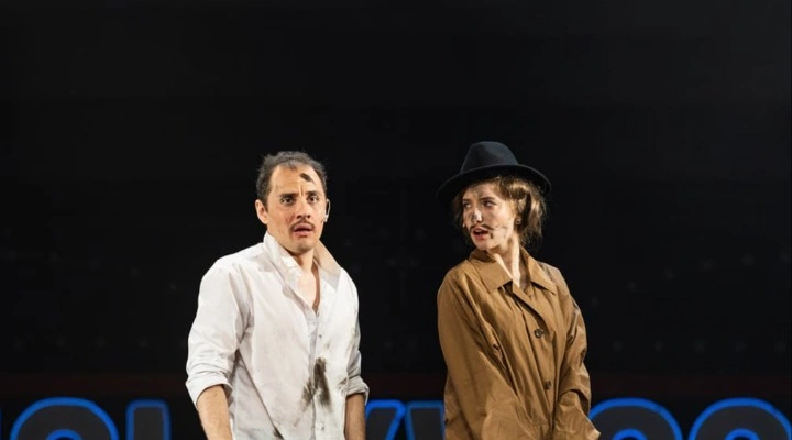 Трое мужчин и один шедевр Трое мужчин и один шедевр