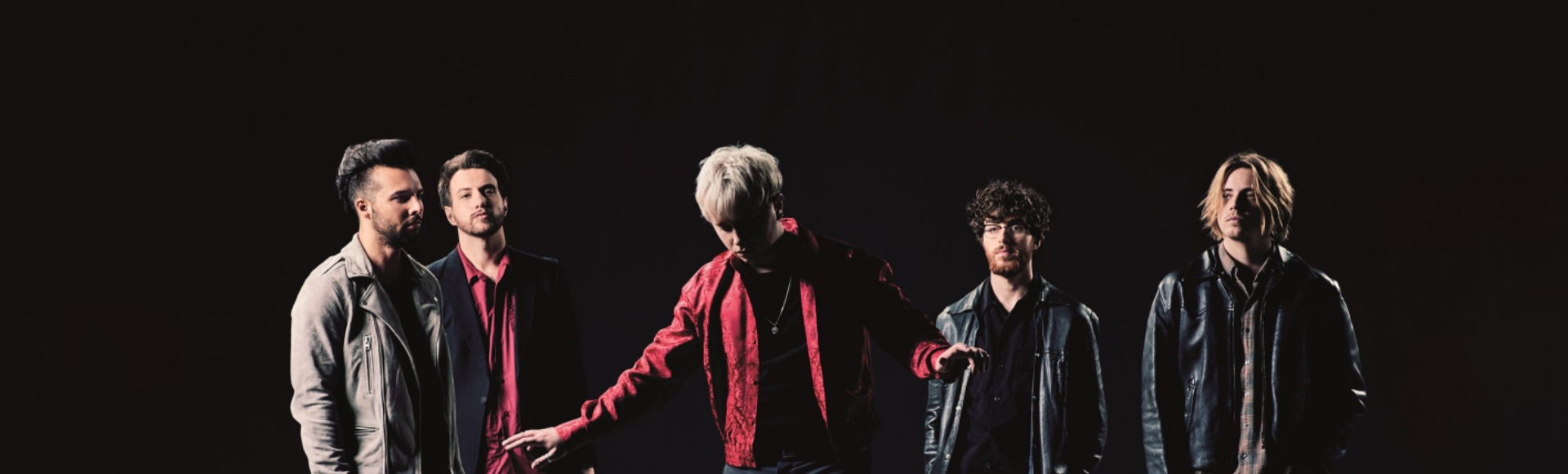 Nothing but Thieves
Nothing but Thieves