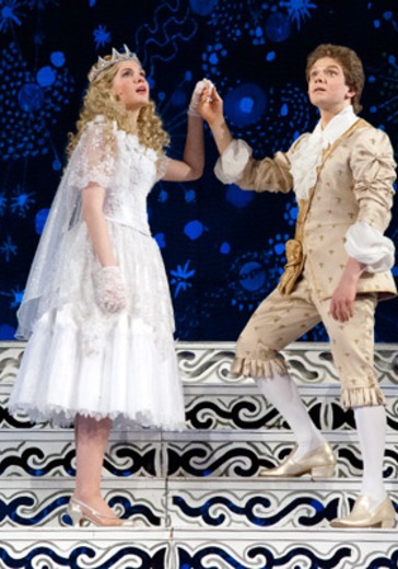 Спектакль «Золушка»