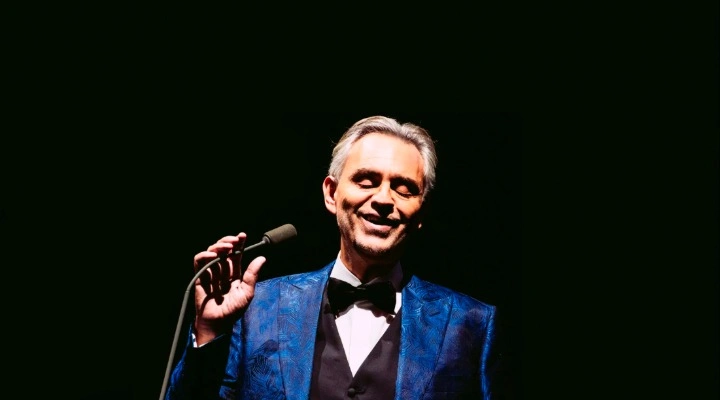 Andrea Bocelli