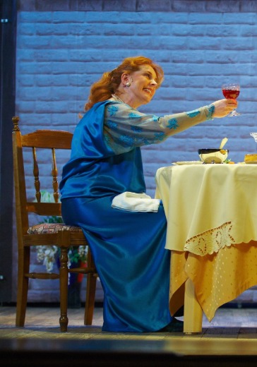 Спектакль «Поздняя любовь» в Ростове-на-Дону: билеты