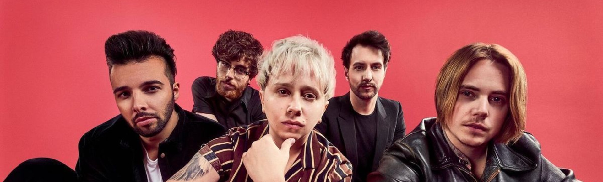 Билеты на концерт группы Nothing but Thieves Билеты на концерт группы Nothing but Thieves
