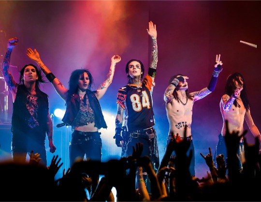 Black Veil Brides