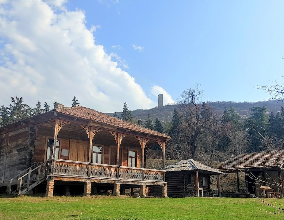 Tbilisi Open Air Museum of Ethnography