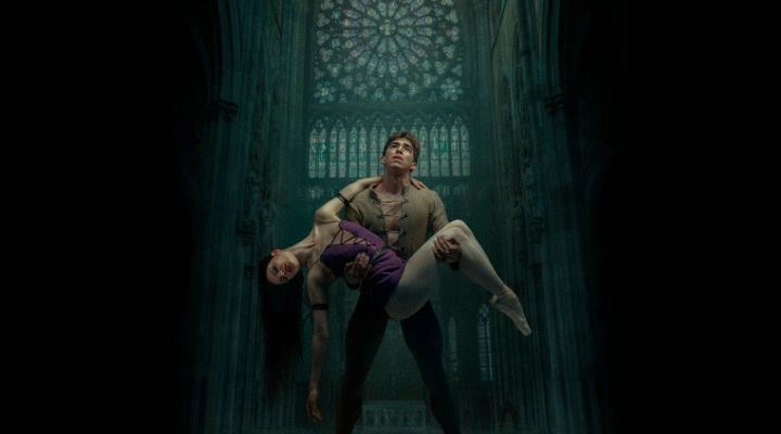 Собор Парижской Богоматери балет в СПб - купить билеты