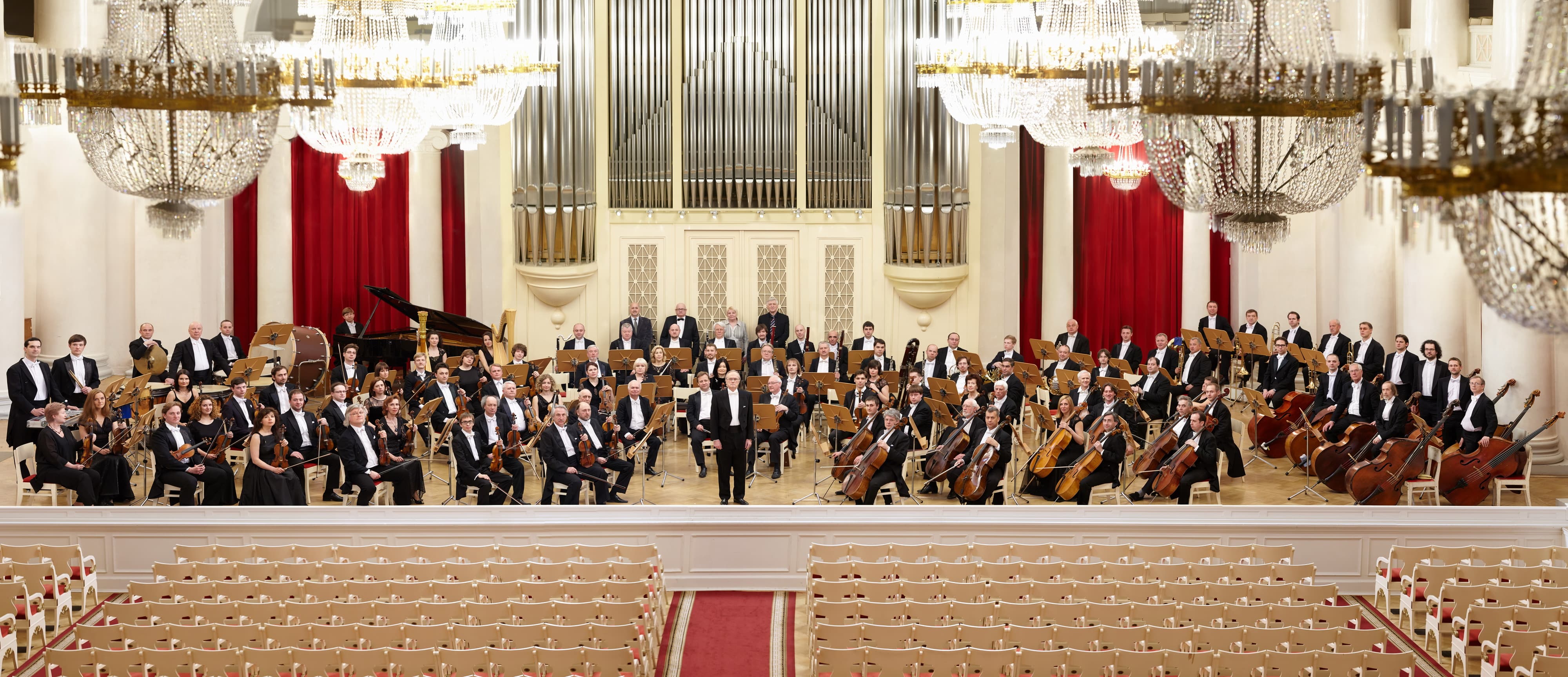 Академический симфонический оркестр Санкт-Петербургской филармонии