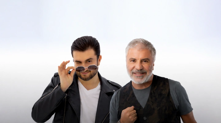 Сосо Павлиашвили и Арсен Шахунц «Загуляли пацаны!»