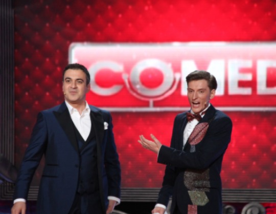Comedy club