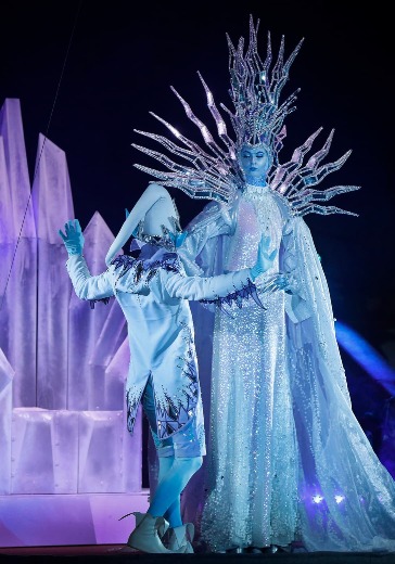 Спектакль «Снежная Королева»