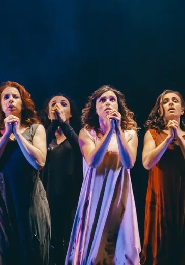 Спектакль «БезДна» в Санкт-Петербурге: билеты