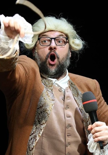 Спектакль «Опыты драматических изучений. Моцарт и Сальери». Гастроли БДТ им.Товстоногова Спектакль «Опыты драматических изучений. Моцарт и Сальери». Гастроли БДТ им.Товстоногова в Москве: билеты