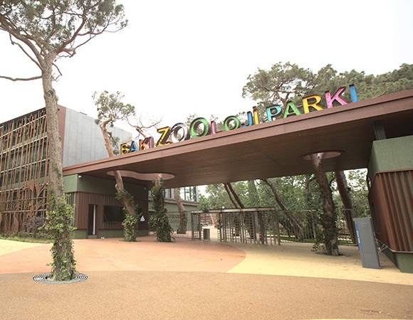 Baku Zoological Park (Bakı Zooloji Parkı)