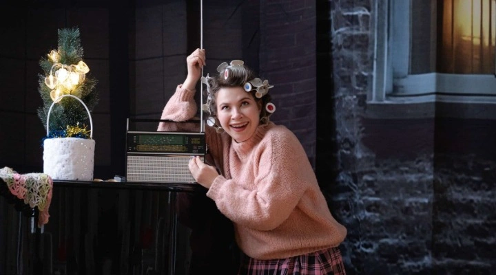 Один волшебный звонок