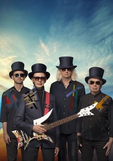 Концерт группы «Пикник» в Санкт-Петербурге: билеты