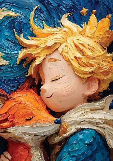 Музыкальный спектакль «Маленький принц» Музыкальный спектакль «Маленький принц» в Мытищах: билеты