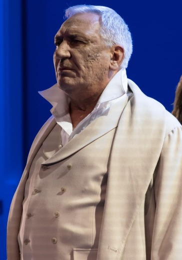 Спектакль «Платов»