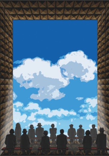 Спектакль «Из жизни ископаемых» Спектакль «Из жизни ископаемых»