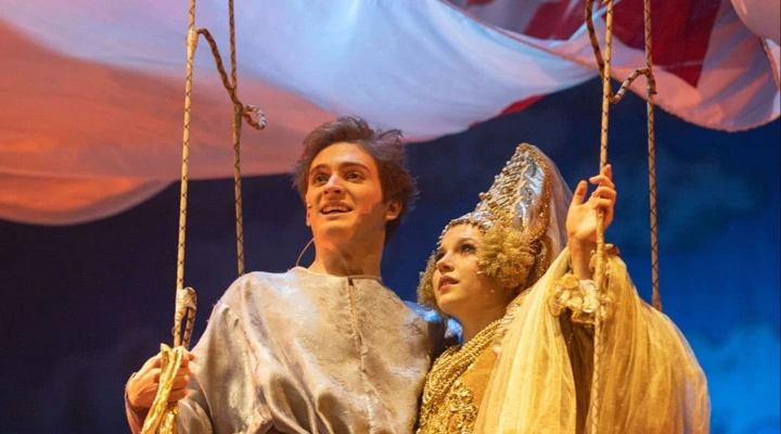 Летучий корабль