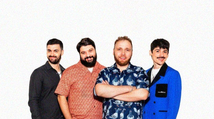 В главных ролях В главных ролях