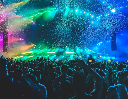 Концерт  Imagine Dragons «MERCURY WORLD TOUR»