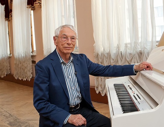 Александр Зацепин. Юбилейный гала-концерт