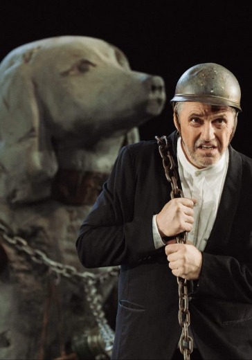 Спектакль «Ветер шумит в тополях» Спектакль «Ветер шумит в тополях» в Москве: билеты