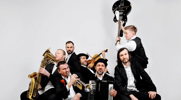 Acid Hasid. Дудук и Чёчек: солнечная музыка от Армении до Балкан