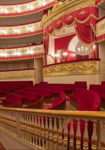 Экскурсия «Блистательный Александринский театр»