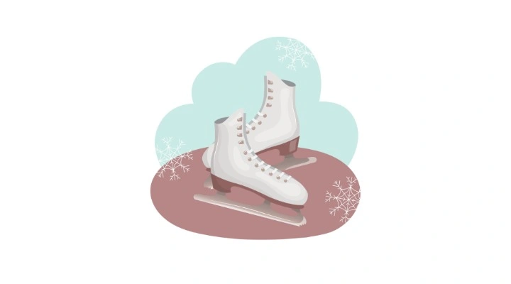 Массовые катания в Ледовом дворце