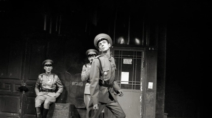 Лестничная клетка